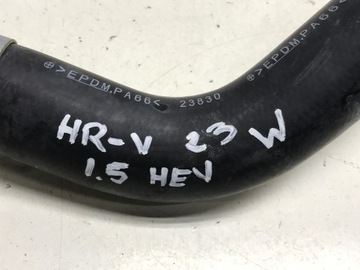 HONDA HR-V III 1.5 EHEV HYBRIDNÍ 2023 TRUBKA PŘÍVOD WAZ VODY