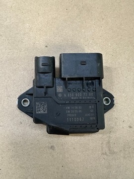 MERCEDES W213 W222 RELÉ SVÍČEK ŽHAVÍCÍCH A6569002200