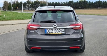 Opel Insignia I Sports Tourer Facelifting 2.0 CDTI ECOFLEX 140KM 2013 Opel Insignia 2.0 CDTI BiXenon Led Skóra TouchPad LCD Panorama Radar, zdjęcie 23