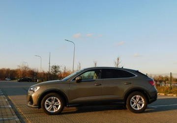Audi 2021 Audi Q3 Sportback z Gwarancja Bezwypadkowa 100 Model 2022r 1.5 Benzyna, zdjęcie 5