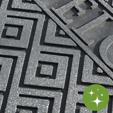 Добро пожаловать вход Вход Добро пожаловать глянцевый большой приветствие Weller