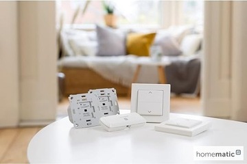 156450A0A Стартовый комплект управления рольставнями HOMEMATIC