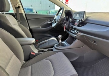 Hyundai i30 III Hatchback Facelifting 1.0 T-GDI 120KM 2022 Hyundai i30 OFERTA BLACK WEEK 1.0 T-GDi 120KM Modern Salon PL ASO FV23, zdjęcie 26