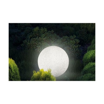 Садовая переплета сети Kanlux Stono Stono 30 Сад Сад мяч Серый камень