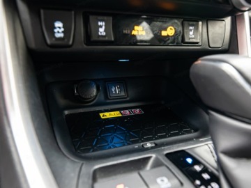 Toyota RAV4 V SUV Facelifting 2.5 Hybrid  Dynamic Force 218KM 2023 TOYOTA RAV4 2.5 Hybrid Selection 4x2 Suv 218KM 2023, zdjęcie 20