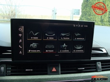 Audi A5 F5 Sportback Facelifting 2.0 40 TDI 204KM 2022 Audi A5 Sportback 40TDI 204KM QUATTRO Virtual Cockpit Klimatronik Serwis M, zdjęcie 22