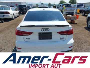 Audi A3 8V 2018 Audi A3 Limousine 2018 AUDI A3 2.0T PREMIUM2.0T TECH PREMIUM 2.0 Benzyna, zdjęcie 16