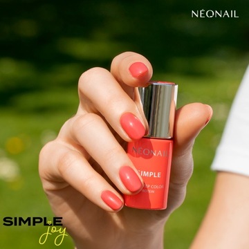 NEONAIL Lakier Hybrydowy SIMPLE 3w1 EXPLORER 7,2 ml