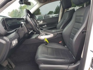 Mercedes GLE V167 2023 Mercedes-Benz GLE 2023r., Gle 450 4matic, 3L, od ubezpieczalni 3.0 Benzyna, zdjęcie 7
