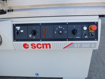 Пильно-фрезерный станок SCM ST 350 S 14/24