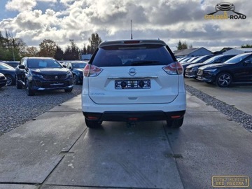 Nissan X-Trail III Terenowy 1.6 DIG-T 163KM 2016 Nissan X-Trail 1,6 DIG-T 163 KM panorama alu navi kamera 360 oplacony 1.6, zdjęcie 6