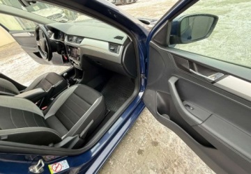 Skoda Rapid II Spaceback 1.4 TDI 90KM 2017 Skoda RAPID Skoda RAPID 1.4 TDI DPF Joy 1.4 Diesel 90KM, zdjęcie 9