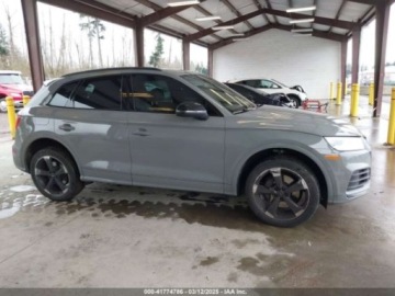 Audi Q5 II 2019 Audi SQ5 2019r., Premium, od ubezpieczalni 3.0 Benzyna 349KM, zdjęcie 7