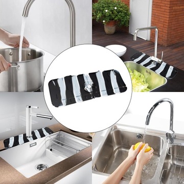 Брызговик для кухонной мойки, коврик