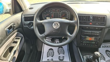 Volkswagen Golf IV Hatchback 1.4 16V 75KM 1999 Volkswagen Golf stan bdb, zdjęcie 16