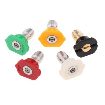 Профессиональная мойка высокого давления с быстроразъемным разъемом Gun power M22 Внутреннее отверстие 15 мм