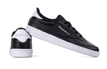 Buty damskie Reebok CLUB C 85 EMBOSS BS9529