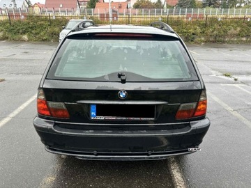 BMW Seria 3 E46 Touring 320 d 150KM 2003 BMW Seria 3 BMW 320D 2,0 Diesel Zadbany Zamiana 2.0 Diesel 150KM, zdjęcie 11
