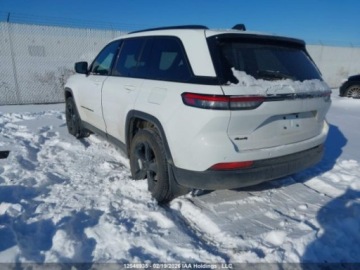 Jeep Grand Cherokee V 2024 Jeep Grand Cherokee Altitude 2024 3.6 Benzyna 293KM, zdjęcie 3