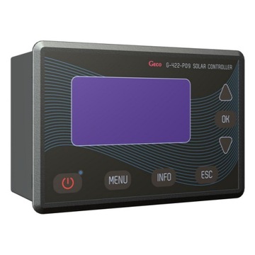 Sterownik do Instalacji Solarnej G422-P09 Hewalex