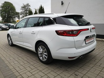 Renault Megane IV Grandtour 1.6 dCi 130KM 2016 Renault Megane 1.6DCI 130KM Klimatronic Tempomat P, zdjęcie 6