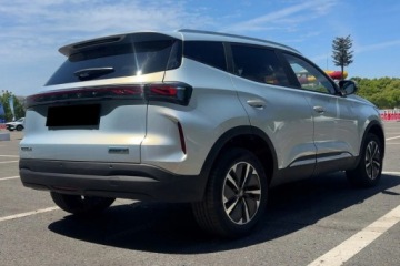 Chery Tiggo 4 1.5 HYBRID 163KM 2025 CHERY Tiggo 4 Prestige 1.5 T-GDI HEV DHT Suv 163KM 2025, zdjęcie 2