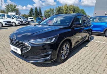 Ford Focus IV Kombi Facelifting 1.5 ECOBLUE 115KM 2024 Ford Focus BONUS NOWOROCZNY 1.5 Ecoblue 115KM Titanium X Salon PL FV23 1.5, zdjęcie 4