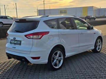 Ford Kuga II 2014 Ford Kuga 1.6 160PS ST-LINE INDIVIDUAL Nowy Rozrzad Gwarancja 1.6 160KM, zdjęcie 5