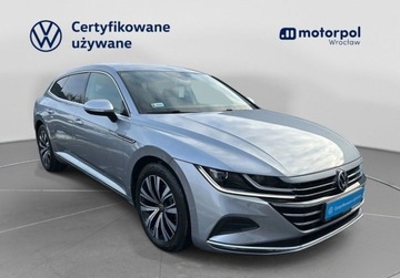 Volkswagen Arteon Fastback Facelifting 2.0 TSI 190KM 2022 Volkswagen Arteon Shooting Brake Elegance, Digital Cockpit Pro, ACC, Kamer, zdjęcie 13