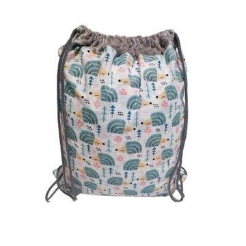 Мешок для большого одеяла и подушки, XL 60х70, хлопковый мешок с минкой