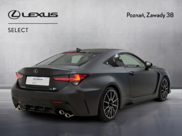 Lexus RC Coupe F Facelifting 5.0 V8 464KM 2022 Lexus RC F Elegance Lexus RC F Elegance+Carbon, Be, zdjęcie 1