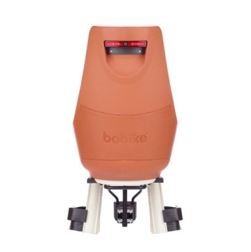 Эксклюзивное велосипедное сиденье Bobike Tour PLUS LED 1P