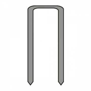 DEDRA Zszywki stolarskie PANSAM GA18 typ 90, 21mm 2500 sztuk A536121