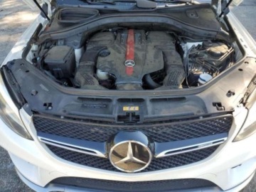 Mercedes GLE V167 2019 Mercedes-Benz GLE Gle coupe 43 amg 3.0 Benzyna 385KM, zdjęcie 11