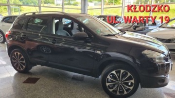 Nissan Qashqai I Crossover 2.0 140KM 2011 Nissan Qashqai QASHQAI Tylko 128ooo km Panorama Navi Kamera MOZLIWA ZAMIANA, zdjęcie 8