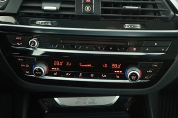 BMW X3 G01 SUV 2.0 20d 190KM 2018 BMW X3 xDrive20d, Salon Polska, Serwis ASO, zdjęcie 9