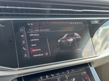 Audi Q7 II SUV Facelifting  3.0 50 TDI 286KM 2023 Audi Q7 Hak, tylna os skretna, wentylacja, panorama, kamery 360, pakiet Ca, zdjęcie 21