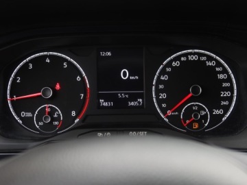 Volkswagen Polo VI Hatchback 5d 1.0 MPI 80KM 2019 VW Polo 1.0, Salon Polska, 1. Właściciel, zdjęcie 10