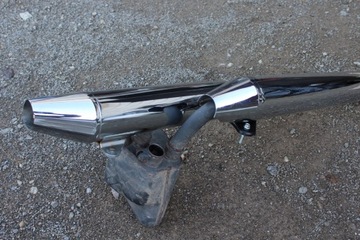 SUZUKI VL 1500 BOULEVARD 05-09 C90 TLUMIK WYDECH