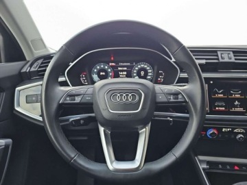 Audi Q3 II SUV 1.5 35 TFSI 150KM 2024 Audi Q3 gwarancja do 2029, full led, hak, kamera cofania, elektryczna klapa, zdjęcie 11