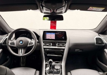 BMW Seria 8 II M Coupe Facelifting 4.4 850i 530KM 2025 BMW Seria 8 I wlasciciel M Sport Laser Gwarancja Bezwypadkowy FVAT23, zdjęcie 20