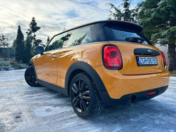 Mini One II 2016 Mini ONE Automat | Skóra | Czujniki parkowania |, zdjęcie 3
