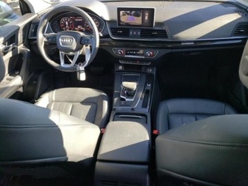Audi Q5 II 2020 Audi Q5 2020r., Premium Plus, od ubezpieczalni 2.0 Benzyna 248KM, zdjęcie 7