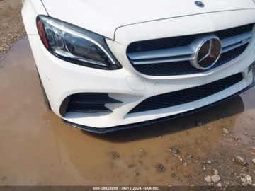 Mercedes 2023 Mercedes-Benz Klasa C 2023 Mercedes-Benz C-Class AMG C 43 4MATIC Cabriolet, zdjęcie 5