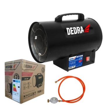 DEDRA NAGRZEWNICA GAZOWA DED9941A 15kW