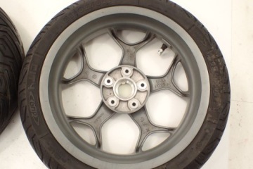Piaggio MP3 500 14- Комплект передних колес обод Vespa Gt Gts 125 300