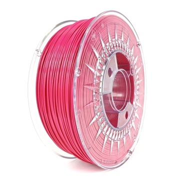 Devil Design PLA 1.75mm 1kg Bright Pink J.różowy