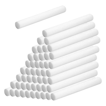 50pcs Humidifier Filter Swabs Portable 12cm