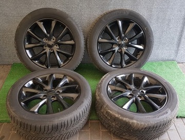 JEEP GRAND CHEROKEE DURANGO KOŁA KOMPLET 20