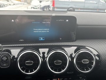 Mercedes Klasa A W177/V177 Hatchback 1.3 200 163KM 2022 Mercedes-Benz A 200 A 200/ Salon PL/ Serwis ASO/ P, zdjęcie 21